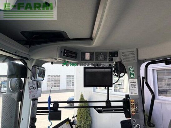 Tractor agrícola - Claas - arion 660 cmatic cebis cemis