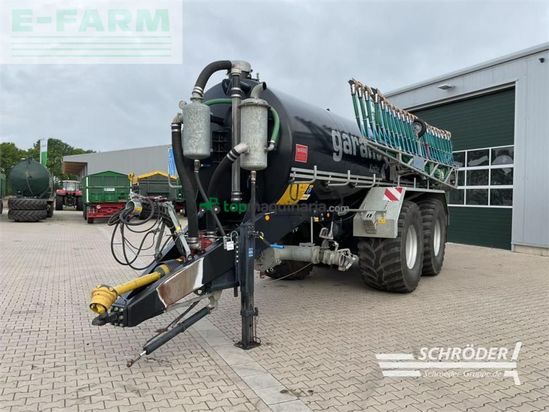 Cuba de purin - Kotte - vt 18300 | bomech farmer 15m