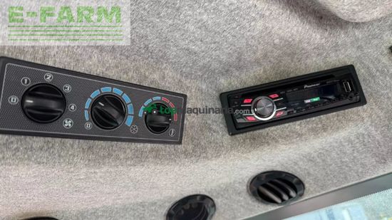 Tractor agrícola - Massey Ferguson - 6480 dyna-6