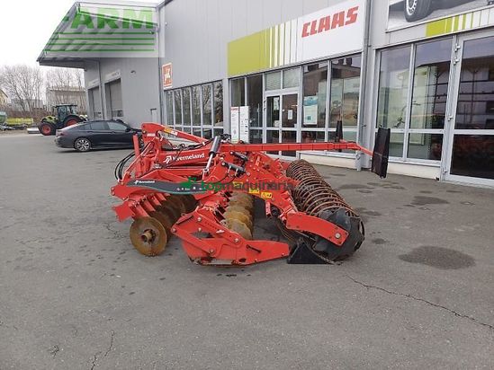 Grada de disco - Kverneland - qualidisc farmer 4001 fold