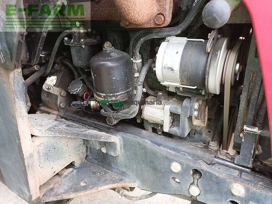 Tractor agrícola - Belarus - mts 820