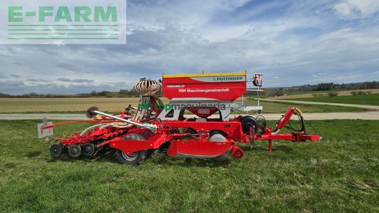 Sembradora directa -  - TERRASEM R3 Artis