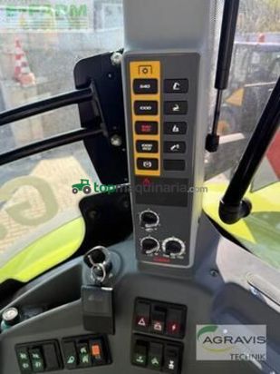Tractor agrícola - Claas - arion 660 cmatic cebis