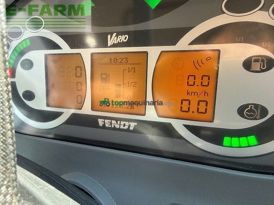Tractor agrícola - Fendt - 516 scr profi+ + trimble rtk