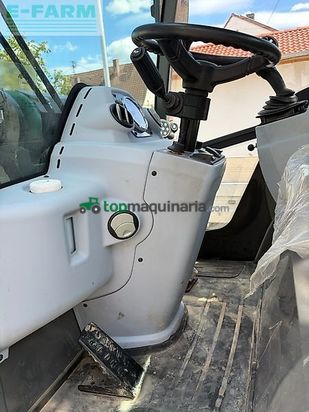 Minicargadora - kramer - kl25.5t im kundenauftrag
