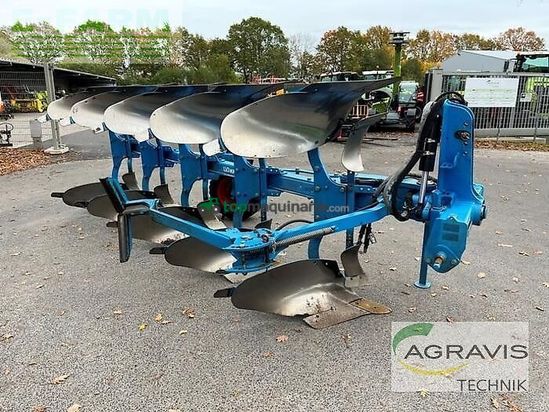 Arado - Lemken - juwel 7 m 4+1 n 100
