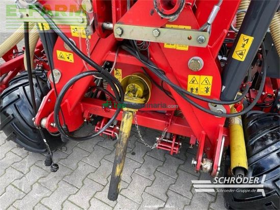 Sembradora monograno mecanica - Kverneland - optima 6,00 m ph