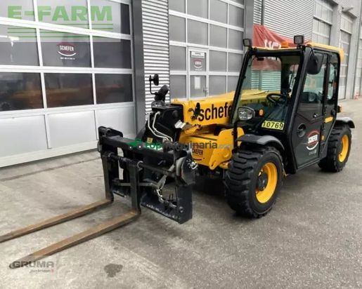 Telescopica - JCB - 525-60