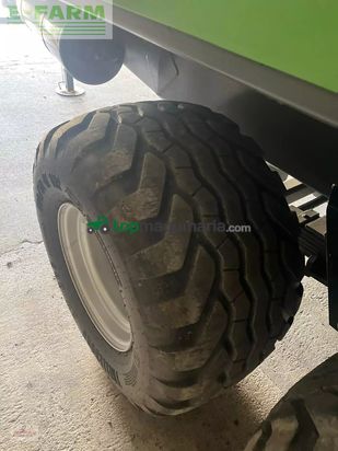 Volquet - Strautmann - skt 1302