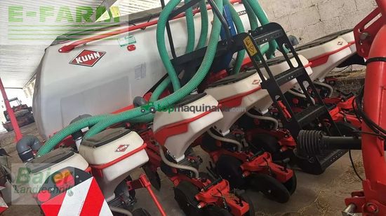 Sembradora - Kuhn - maxima 3