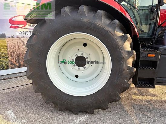 Tractor agrícola - Steyr - 6150 profi cvt (stage v)