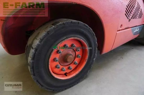 Elevadora - Linde - h 50 d evo 394-02