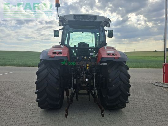 Tractor agrícola - Same - iron 125 hi-line dcr