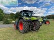 Tractor agrícola - Claas - axion 830 c-matic