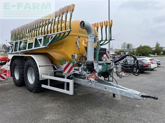 Cisterna - Vakutec - mke 15,5 pu light ec
