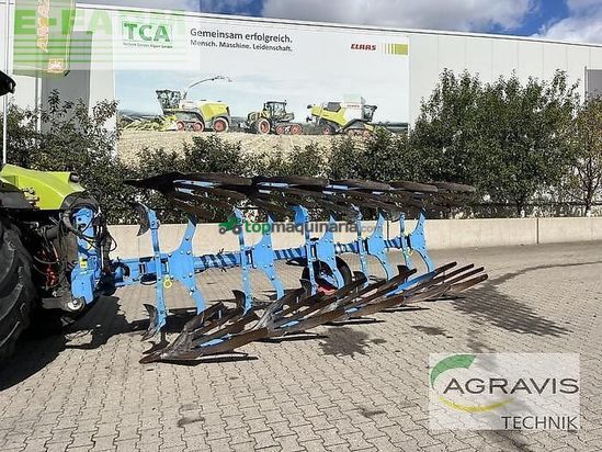 Arado - Lemken - juwel 7 m v 4+1 n 10