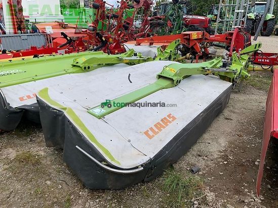 Cortacésped manual - Claas - disco 3200 contour