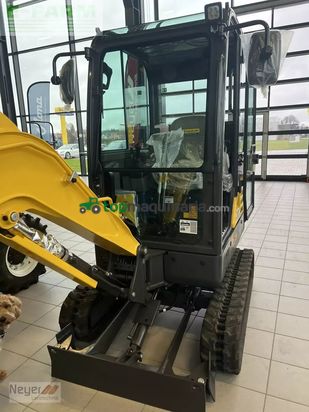 Excavadora - New Holland - ec19c