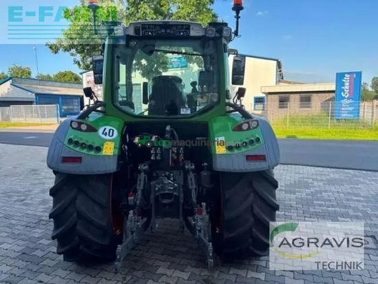 Tractor agrícola - Fendt - 311 vario gen-4 profi set-2