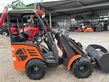 Minicargadora - Case IH - 825d tele mit schaufel & ballenspies