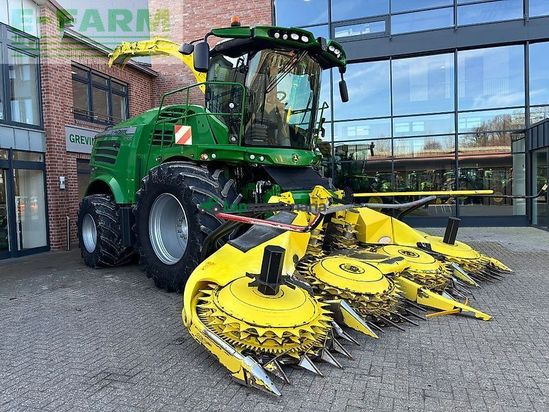 Cabezal - Kemper - 460 plus solo