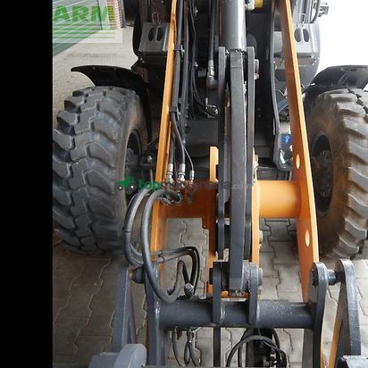 Minicargadora - Case IH - 21f xt