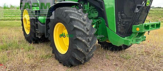 Tractor agrícola - John Deere - 8R 370