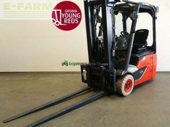 Elevadora - Linde - e 16 c evo 386-02