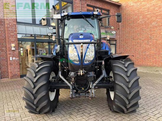 Tractor agrícola - New Holland - t7.170