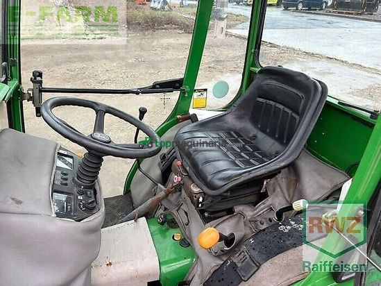Tractor agrícola - John Deere - 4115