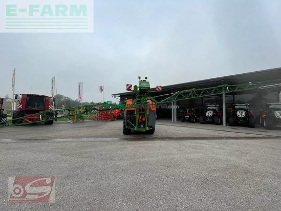 Atomizador - Amazone - uf1602