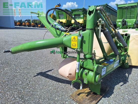 Cortacésped manual - Krone - am 243 s
