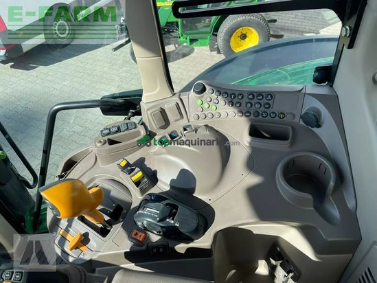 Tractor agrícola - John Deere - 6m155 6m 155