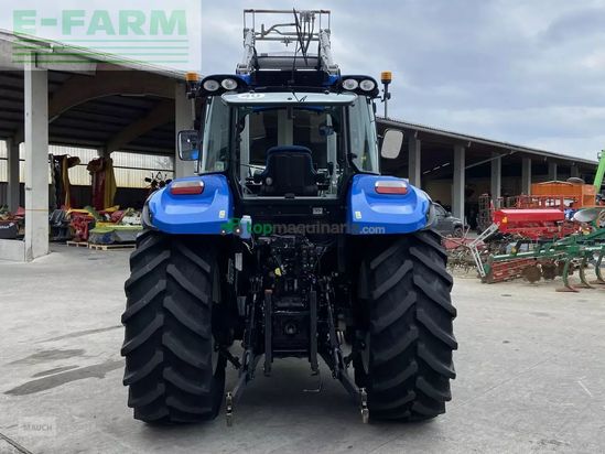 Tractor agrícola - New Holland - t5.105 electro command