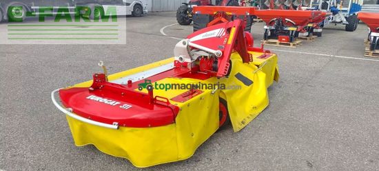 Cortacésped manual - Pöttinger - euro cat 311 classic