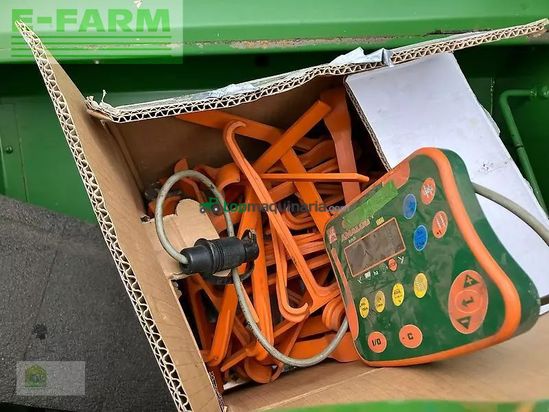 Combinado de siembra - Amazone - kg4000 special + kw402/580 + ad403