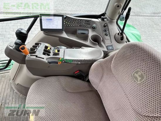 Tractor agrícola - John Deere - 6150r