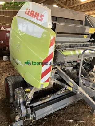 Empacadora gigant - Claas - variant 460 rf