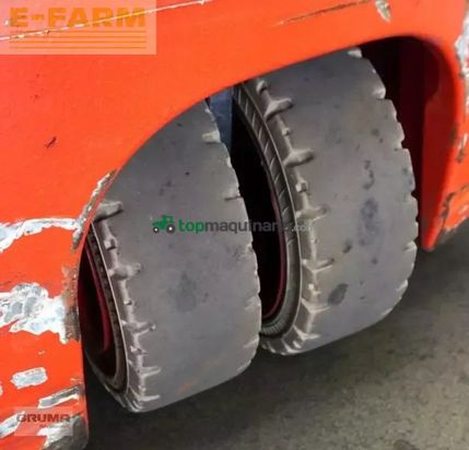 Elevadora - Linde - e 16 h evo 386-02