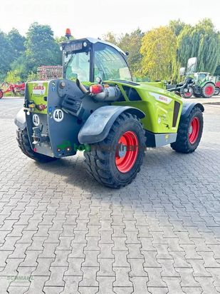 Telescopica - Claas - scorpion 741