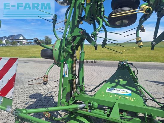 Henificador - Krone - kw 8.82/8