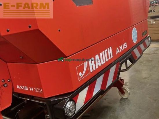Esparcidor - Rauch - axis-h 30.2 emc+w isobus pro