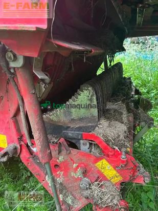Remolqu agrícola - Pöttinger - torro 5700d