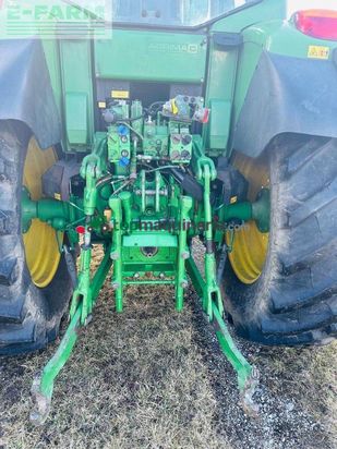 Tractor agrícola - John Deere - 6630