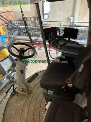 Cosechadora de Cereal - Massey Ferguson - ideal 7 pl 4x4