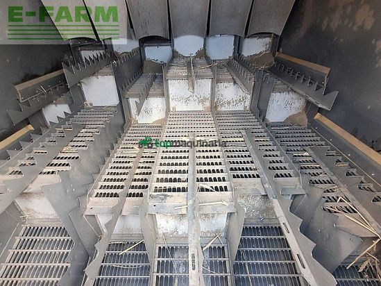 Cosechadora de Cereal - Fendt - 6335 c + geringhoff hvv 600