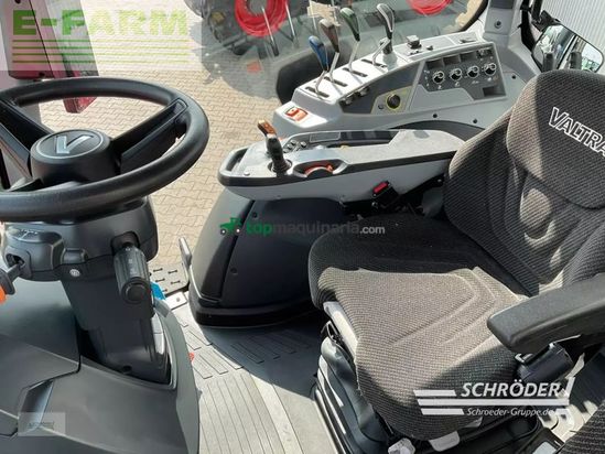 Tractor agrícola - Valtra - t 235 a