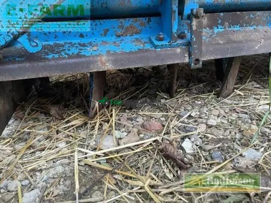 Sembradora directa - Lemken - zirkon 9/300 mit rau airsem