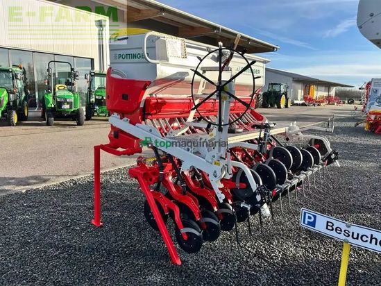 Sembradora - Pöttinger - vitasem m 3000 dd