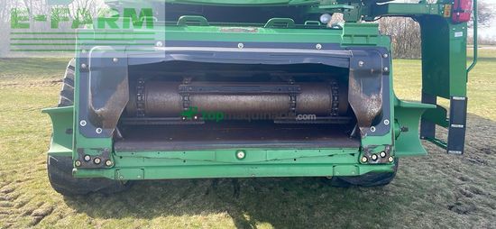 Cosechadora de Cereal - John Deere - S690